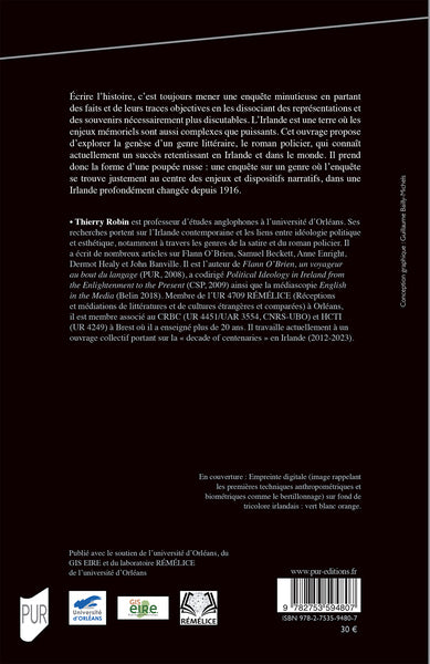 Polar et émeraude noire