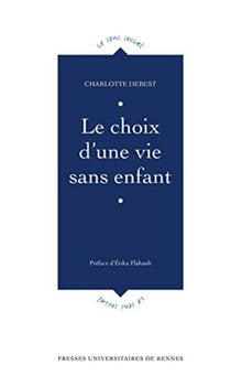 Choix d'une vie sans enfant