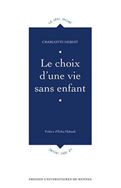Choix d'une vie sans enfant