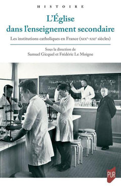 L'Église dans l'enseignement secondaire