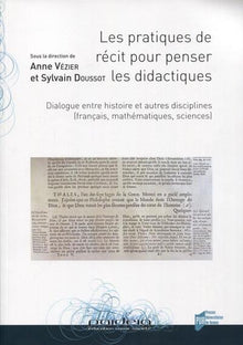 Les pratiques de récit pour penser les didactiques