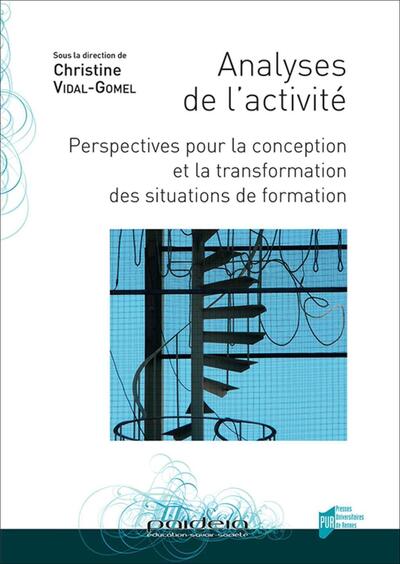 Analyses de l'activité