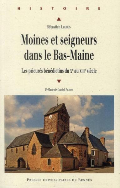 Moines et seigneurs du Bas-Maine