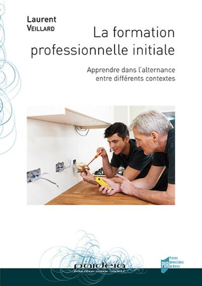 La formation professionnelle initiale