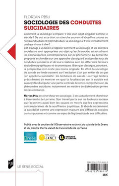 Sociologie des conduites suicidaires
