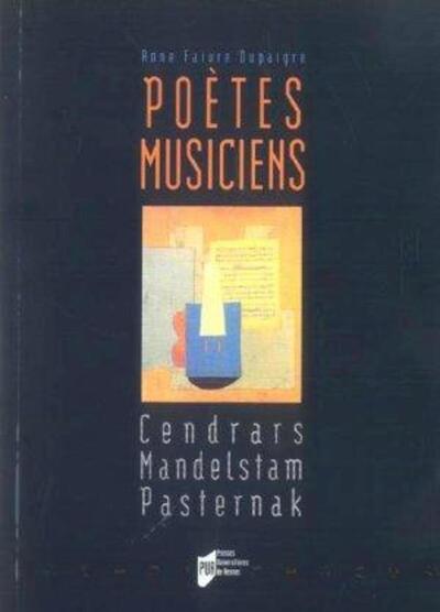 Poètes musiciens