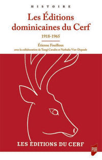 Les éditions dominicaines du Cerf