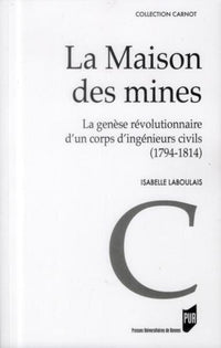 Maison des mines