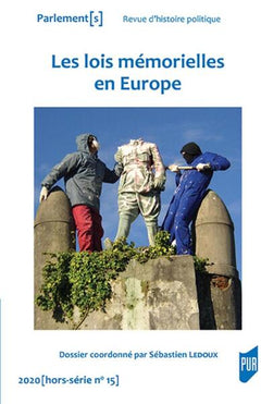 Les lois mémorielles en Europe