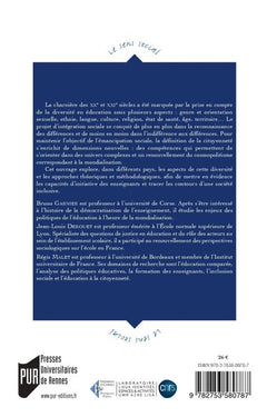Sociétés inclusives et reconnaissance des diversités