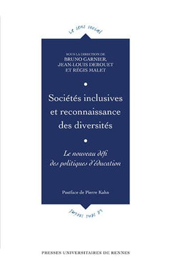Sociétés inclusives et reconnaissance des diversités