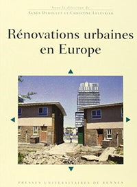 Renovations urbaines en Europe