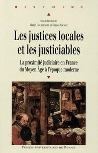 Justices locales et les justiciables