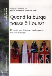 Quand la burqa passe à l'ouest