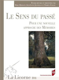 Sens du passé