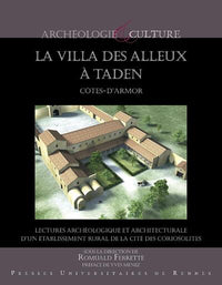Villa des Alleux à Taden