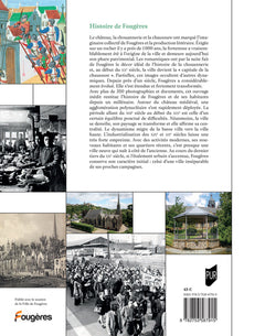 Histoire de Fougères