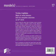 Tristes trophées