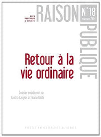 Retour à la vie ordinaire