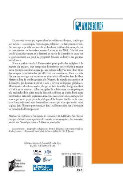 Le Pérou et ses confins amazoniens