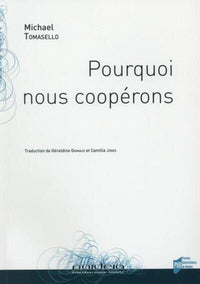 Pourquoi nous coopérons