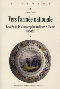 Vers l'armée nationale