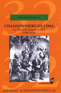 Chansonniers de Lima