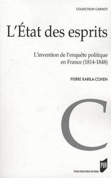 Etat des esprits