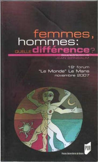 Femmes hommes : quelle différence