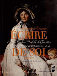 Ecrire de soi