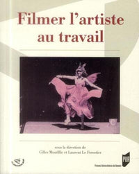 Filmer l'artiste au travail