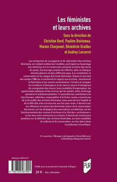 Les féministes et leurs archives