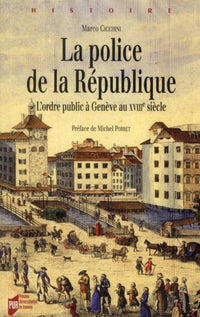 Police de la République