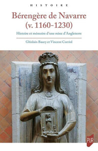 Bérengère de Navarre (v. 1160-1230)