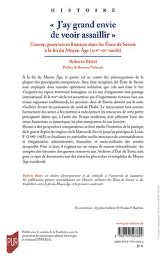 J'ay grand envie de veoir assaillir