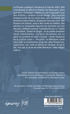 Face à Marioupol