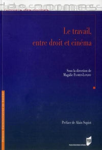 Travail entre droit et cinéma