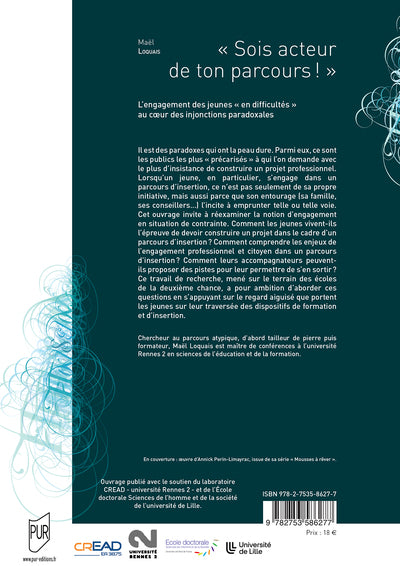 Sois acteur de ton parcours !