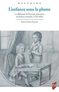 L'enfance sous la plume