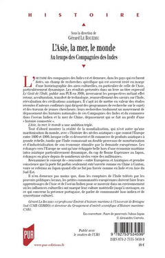 Asie, la mer, le monde