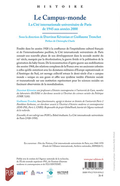 Le Campus-monde