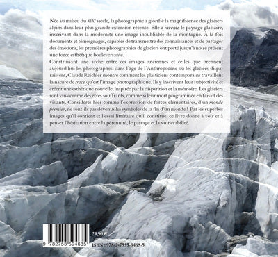 Les glaciers des Alpes et la photographie