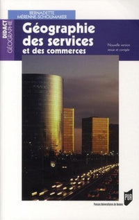 Géographie des services