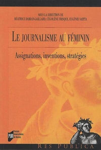 Journalisme au féminin