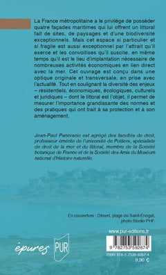 La vie du littoral