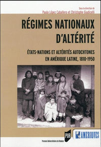 Regimes nationaux d'altérité
