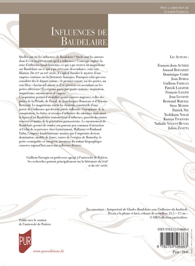 Influences de Baudelaire