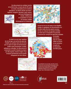 Atlas social de Caen