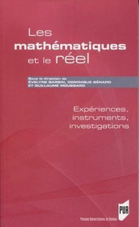 Les mathématiques et le réel