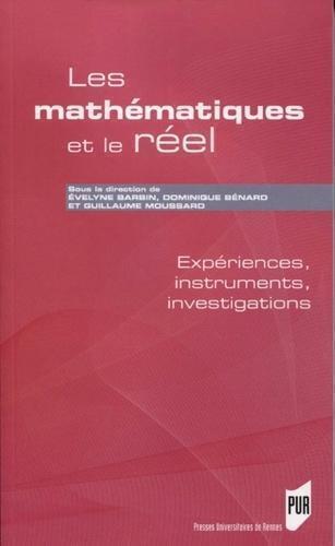 Les mathématiques et le réel